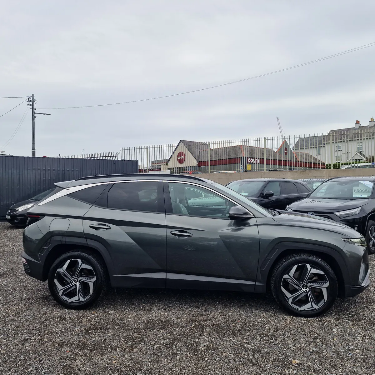 Hyundai Tucson 2022 - Image 3