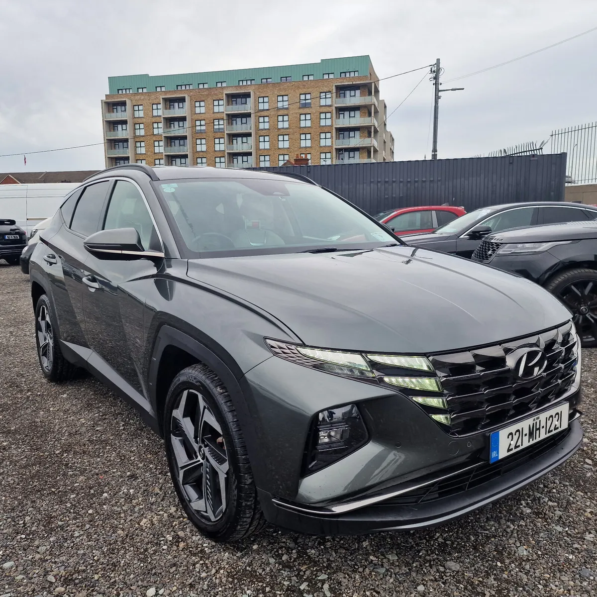 Hyundai Tucson 2022 - Image 2