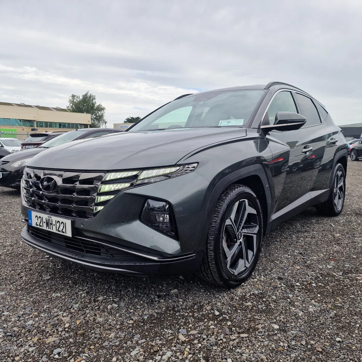 Hyundai Tucson 2022 - Image 1