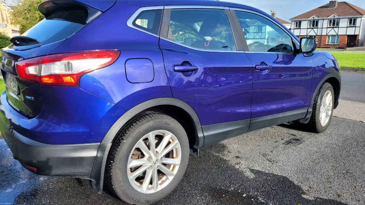 Nissan qashqai - Image 1