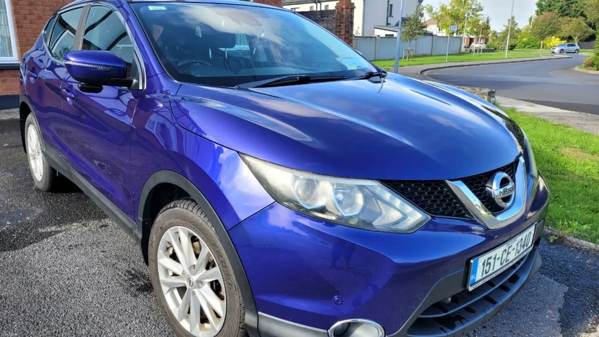 Nissan qashqai - Image 3