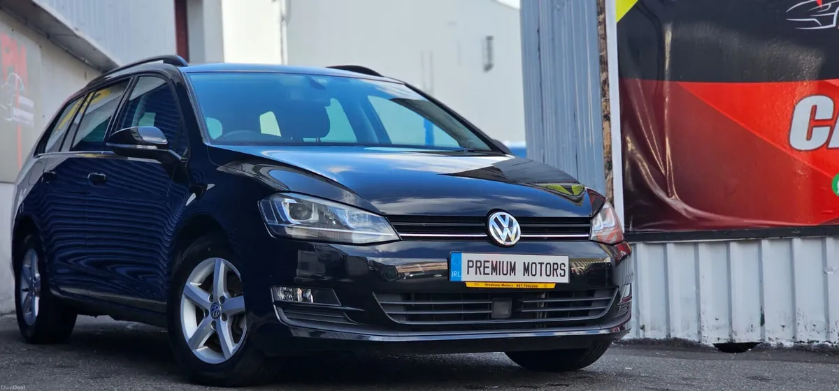 Vw Golf Automatic - Image 2