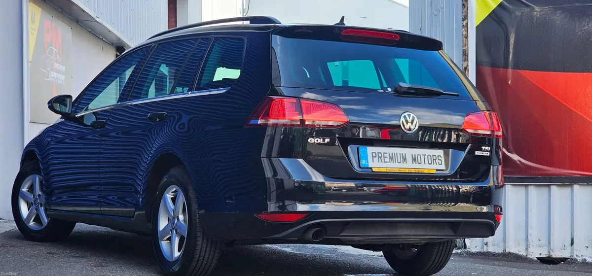 Vw Golf Automatic - Image 3