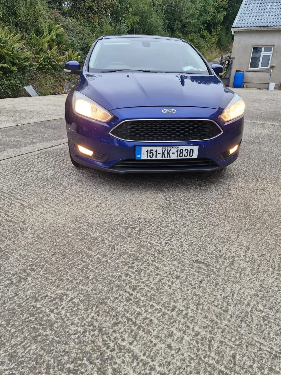 Ford focus 1.6 diesel NEW NCT - Image 4