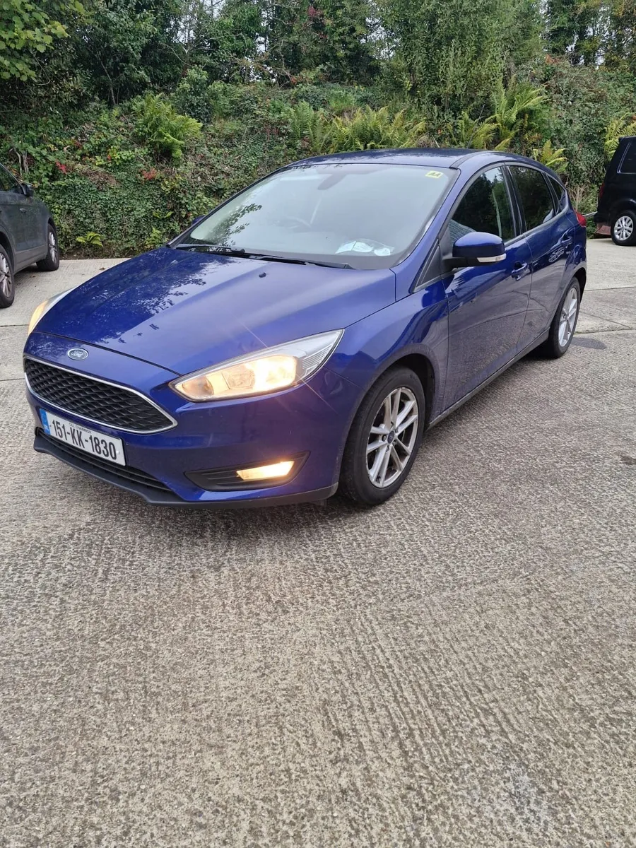 Ford focus 1.6 diesel NEW NCT - Image 1