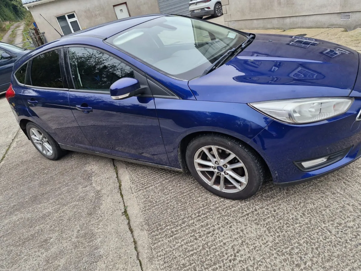Ford focus 1.6 diesel NEW NCT - Image 2