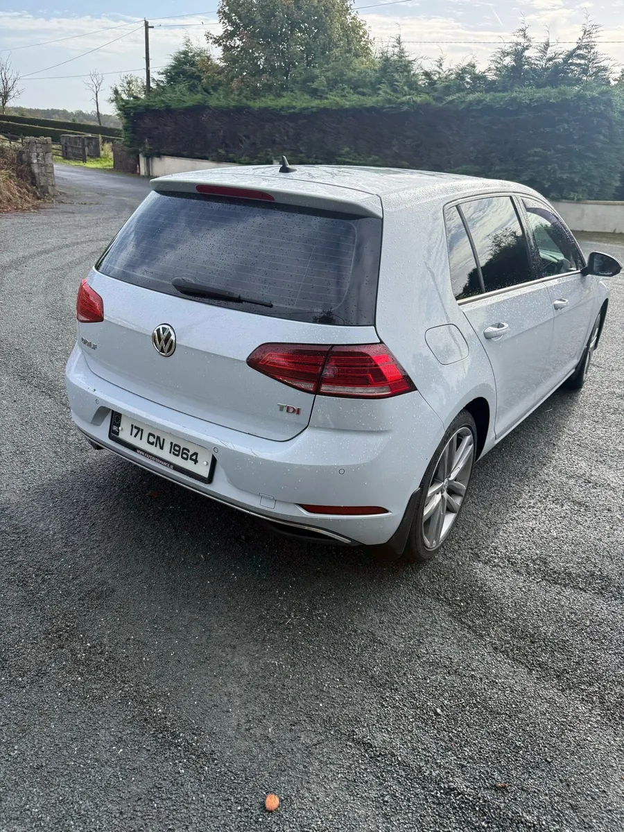 Volkswagen Golf 2017 - Image 3