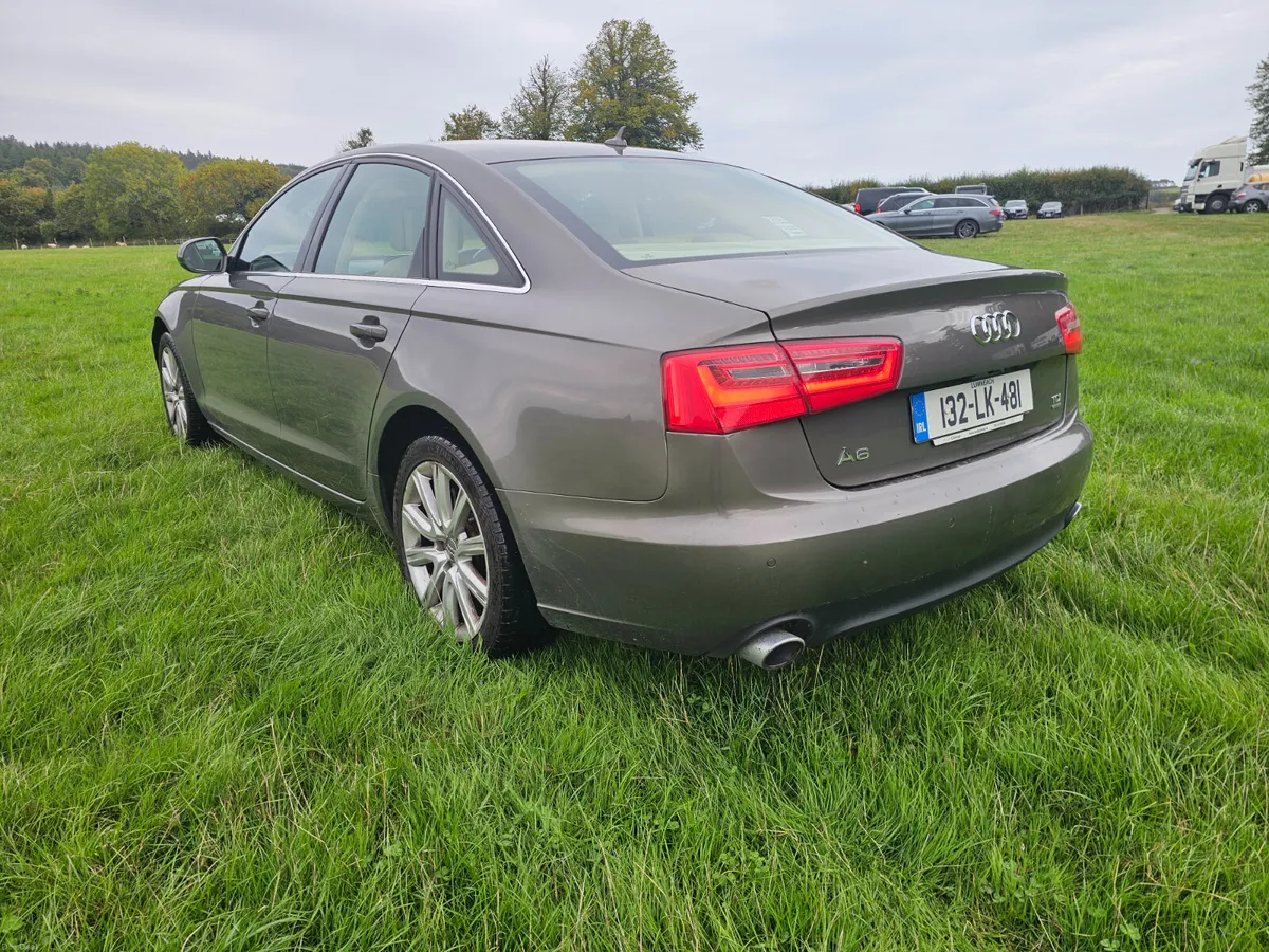Audi A6 3.0I V6 TDI QUATTRO - Image 4