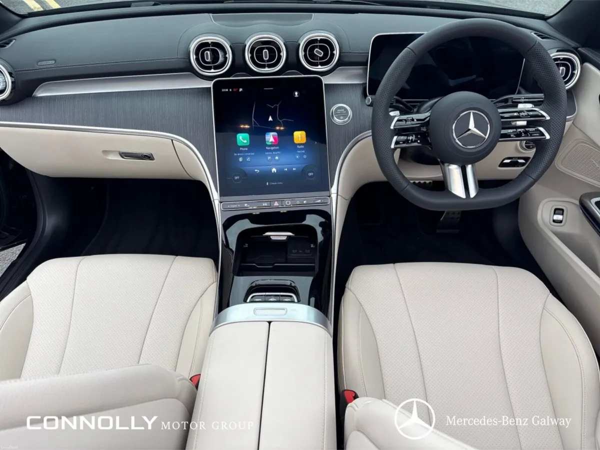 Mercedes-Benz CLE CLE 220d | Convertible | AMG Lin - Image 4