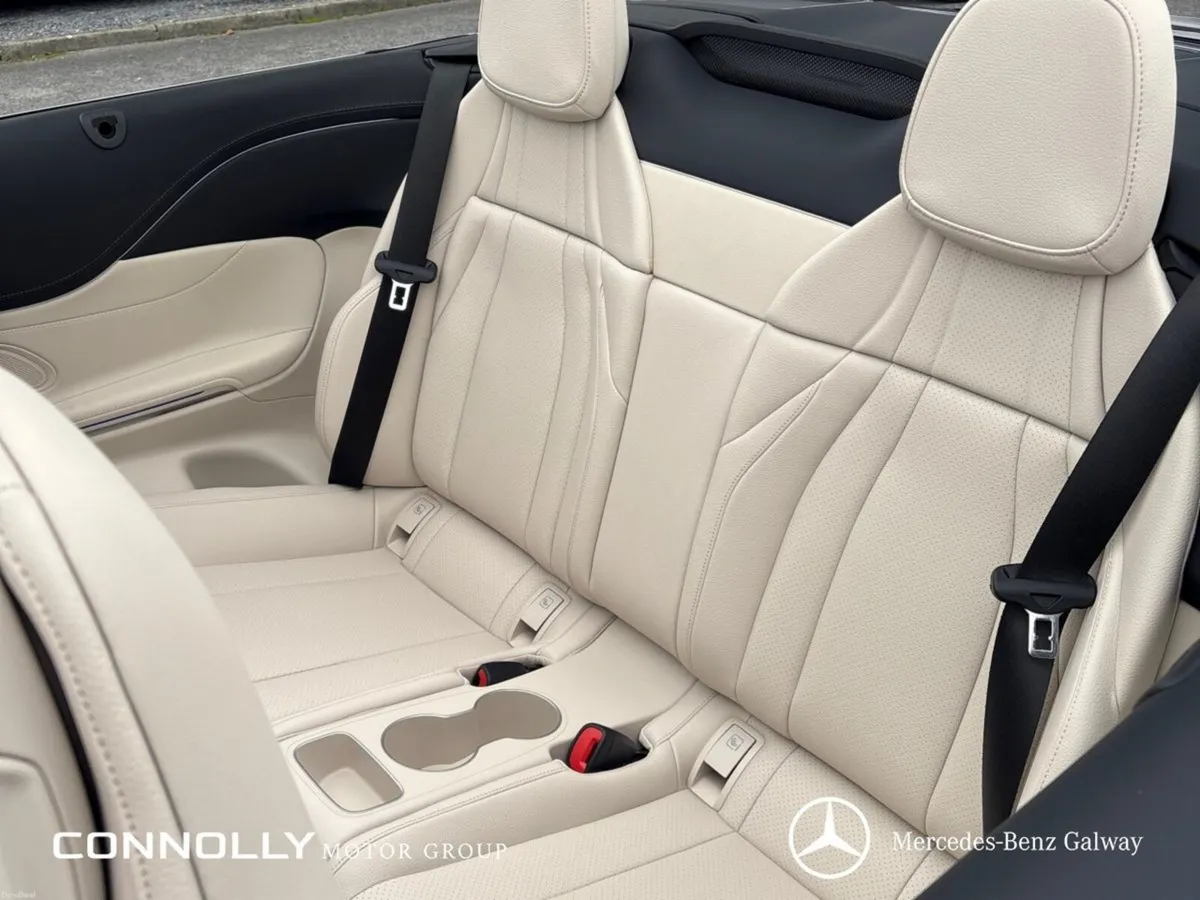 Mercedes-Benz CLE CLE 220d | Convertible | AMG Lin - Image 6