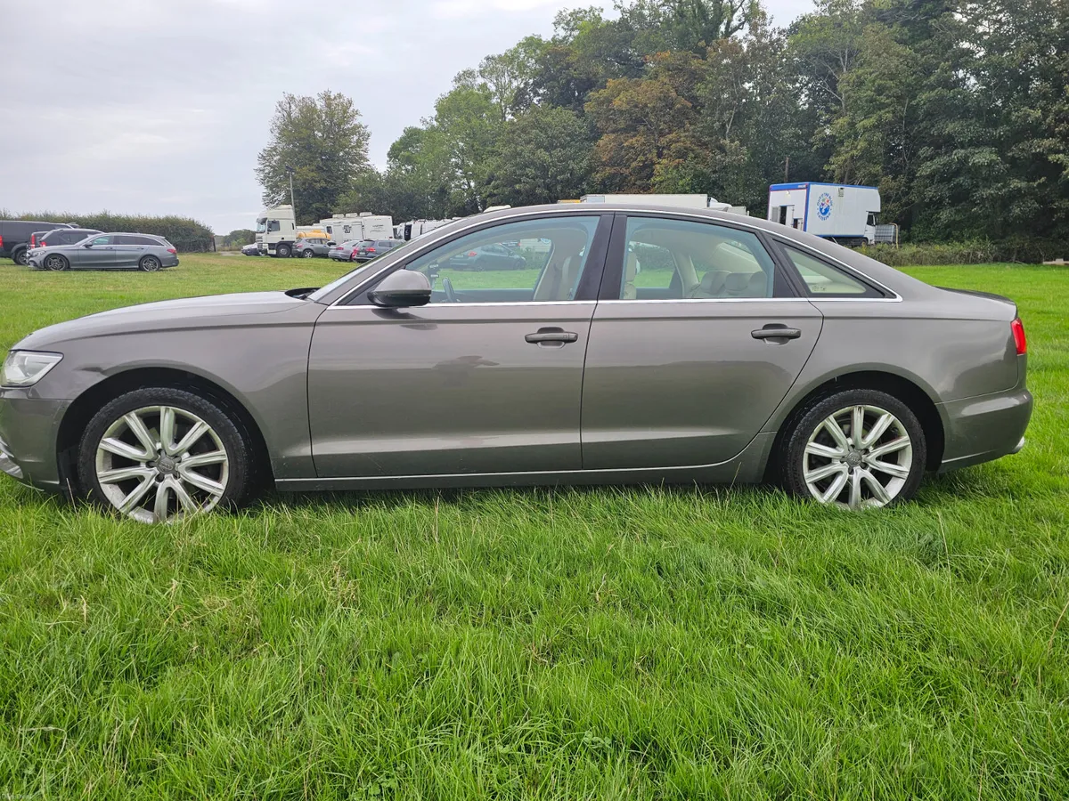 Audi A6 3.0I V6 TDI QUATTRO - Image 3