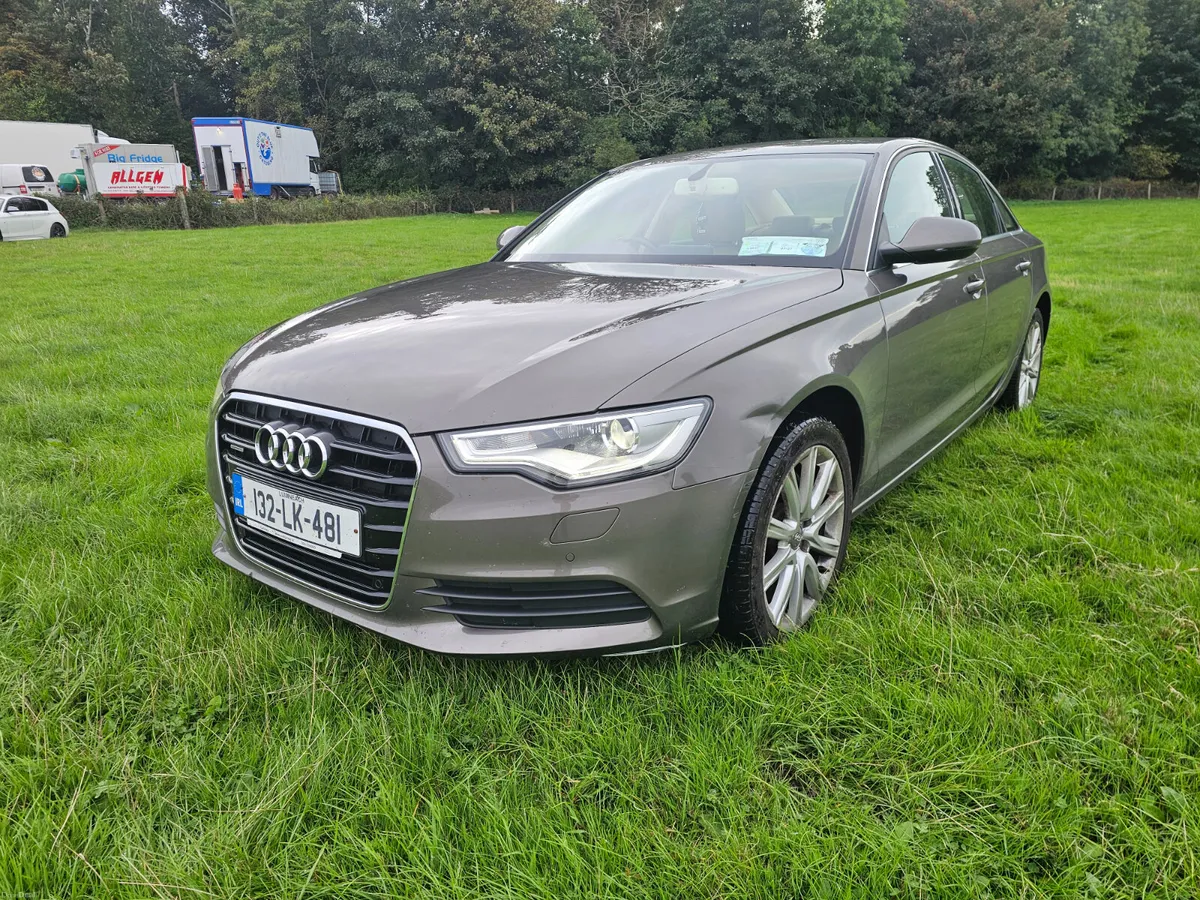 Audi A6 3.0I V6 TDI QUATTRO - Image 2