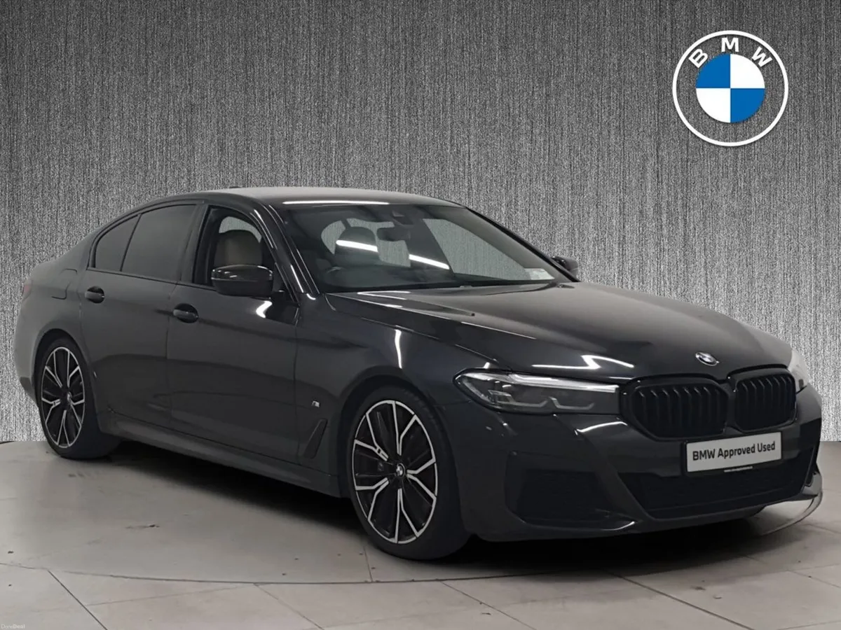 BMW 5-Series 520d M Sport PRO PACK - Image 1