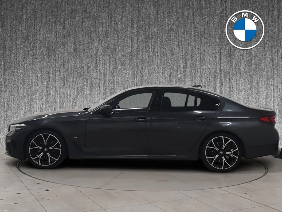 BMW 5-Series 520d M Sport PRO PACK - Image 3
