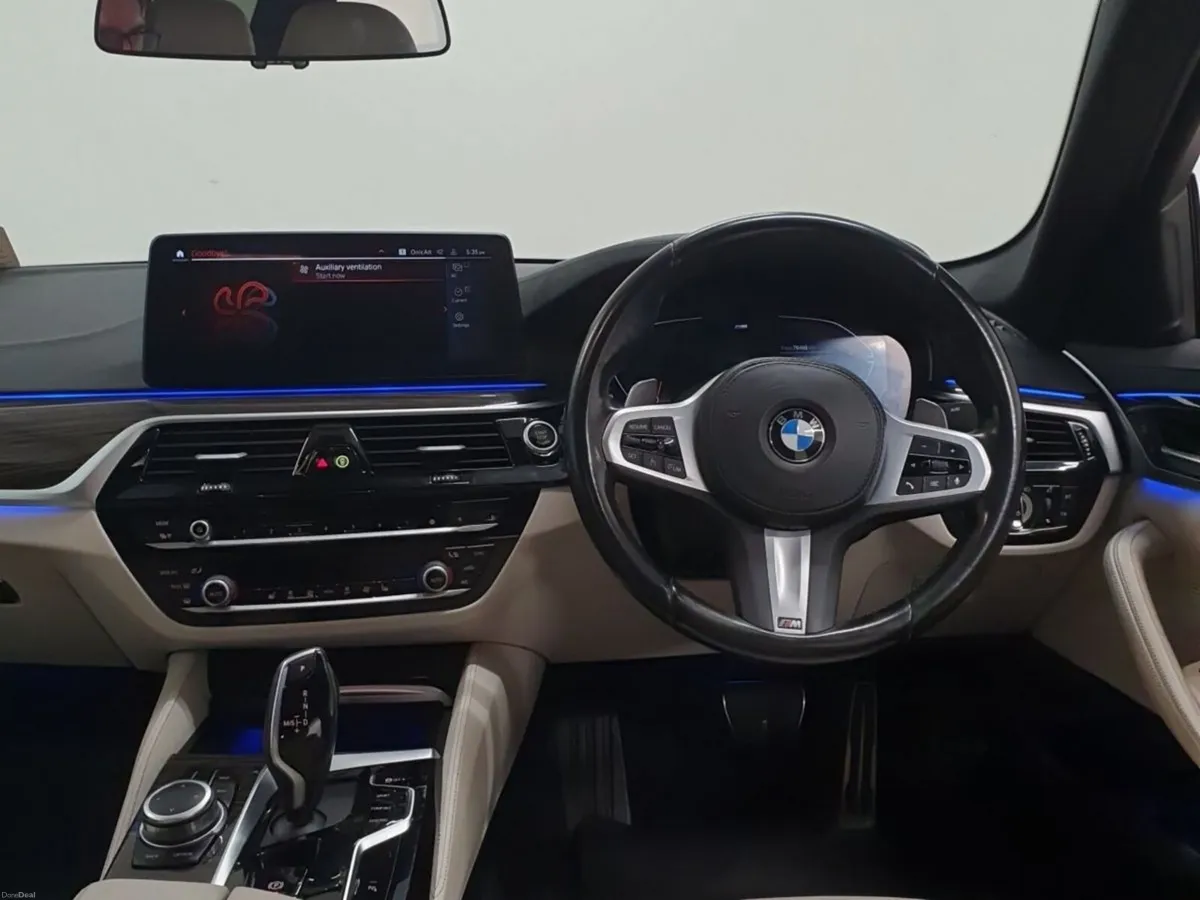 BMW 5-Series 520d M Sport PRO PACK - Image 5