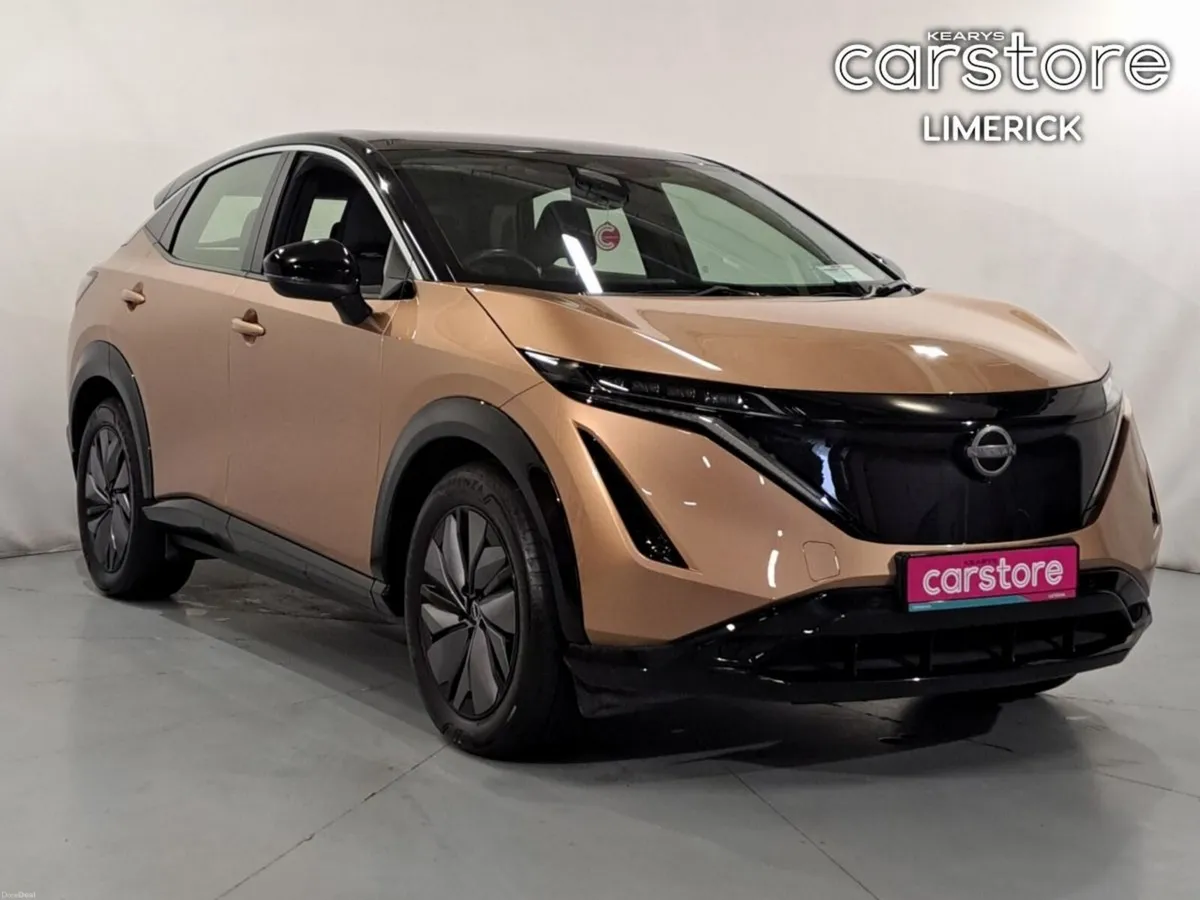 Nissan Ariya Ariya Engage  Engage 7.4 kW Charger - Image 1