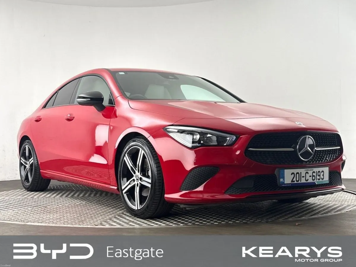 Mercedes-Benz CLA Night Edition Auto Progressive - Image 1