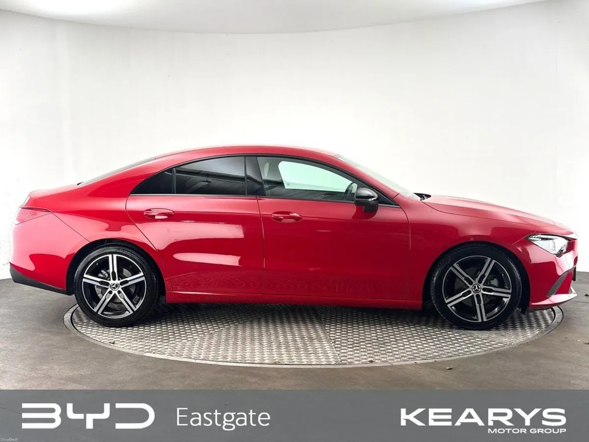 Mercedes-Benz CLA Night Edition Auto Progressive - Image 3
