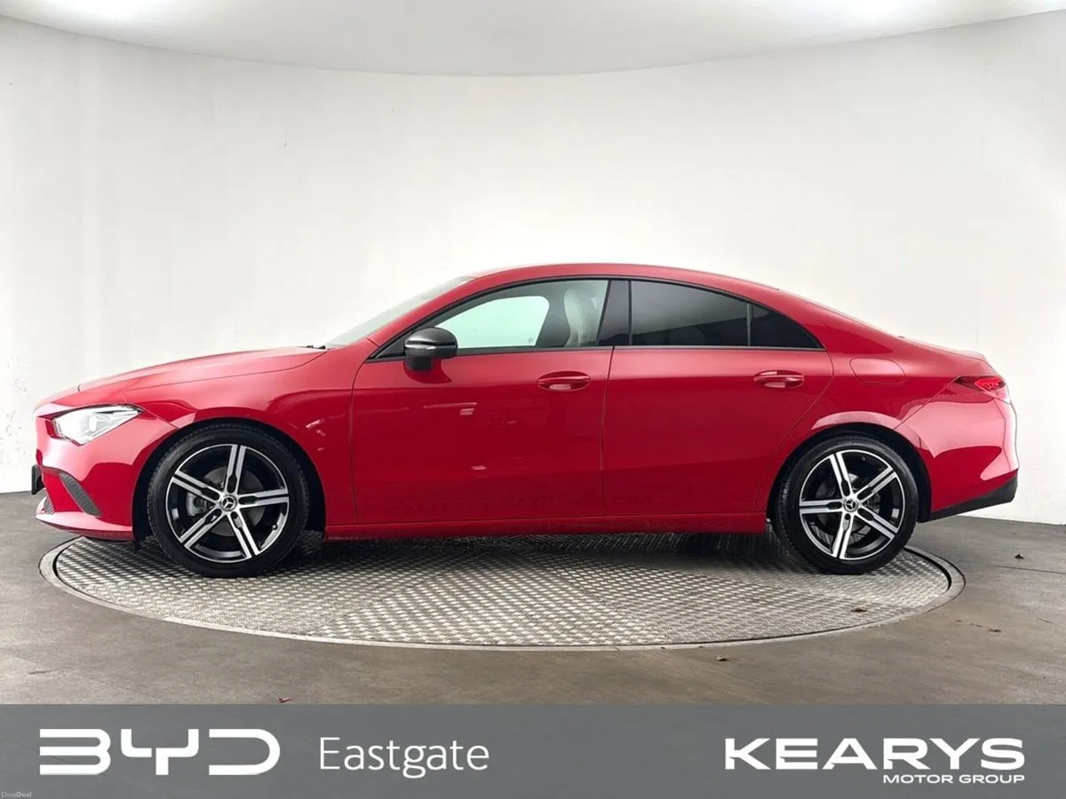 Mercedes-Benz CLA Night Edition Auto Progressive - Image 5