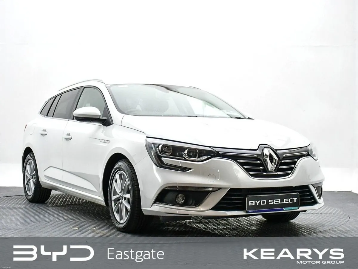 Renault Megane ESTATE !DYNAMIQUE NAV - Image 1