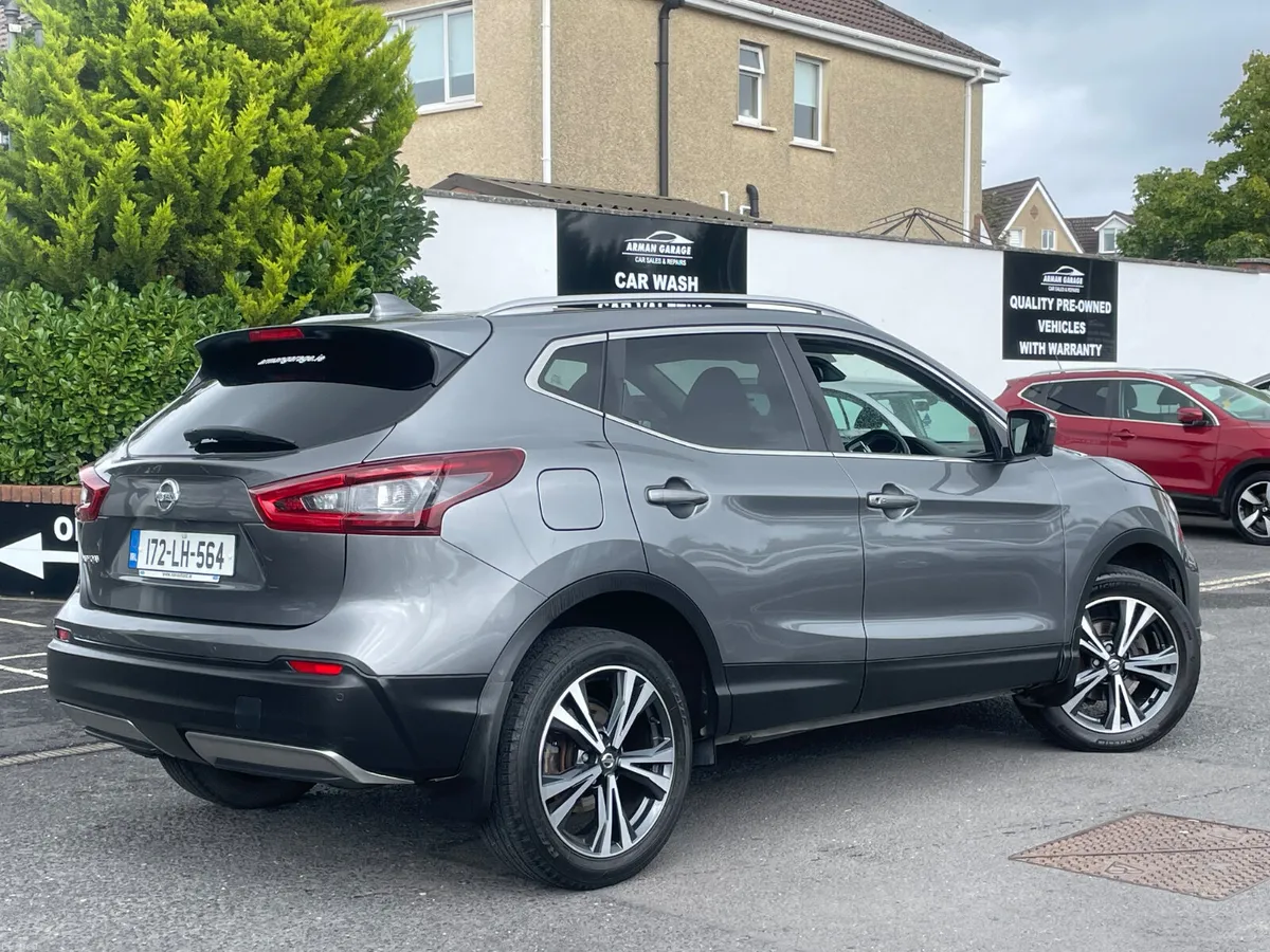 Nissan Qashqai 2017 1.5 Diesel Manual - Image 4