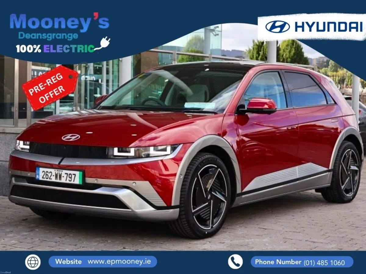 Hyundai IONIQ 5 Ioniq 5 Platinum 84 kW, Pre Reg Sa - Image 1