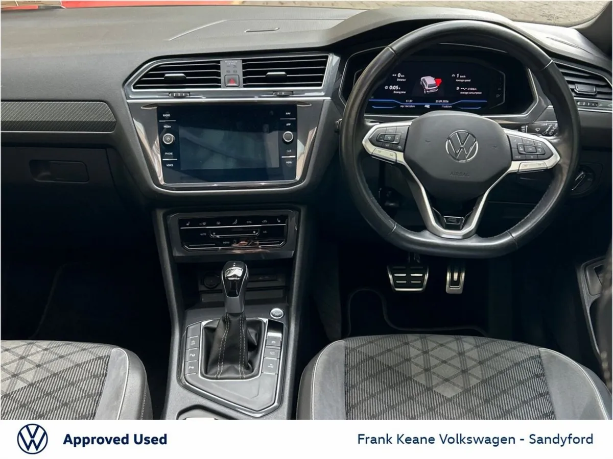 Volkswagen Tiguan Allspace 2.0 TDI 150HP R-Line DS - Image 2