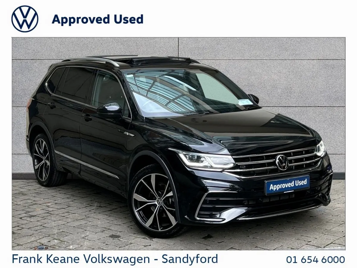 Volkswagen Tiguan Allspace 2.0 TDI 150HP R-Line DS - Image 1