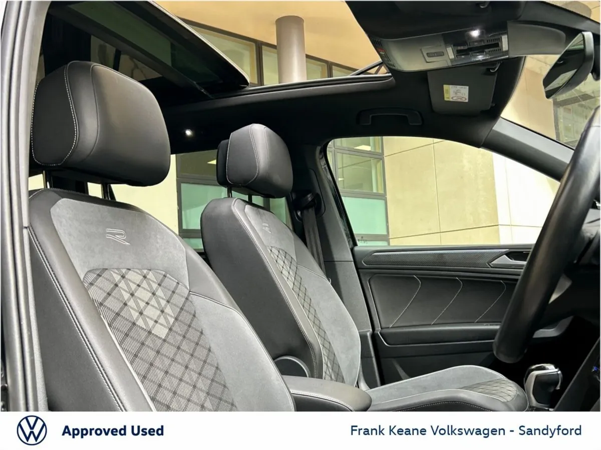 Volkswagen Tiguan Allspace 2.0 TDI 150HP R-Line DS - Image 4