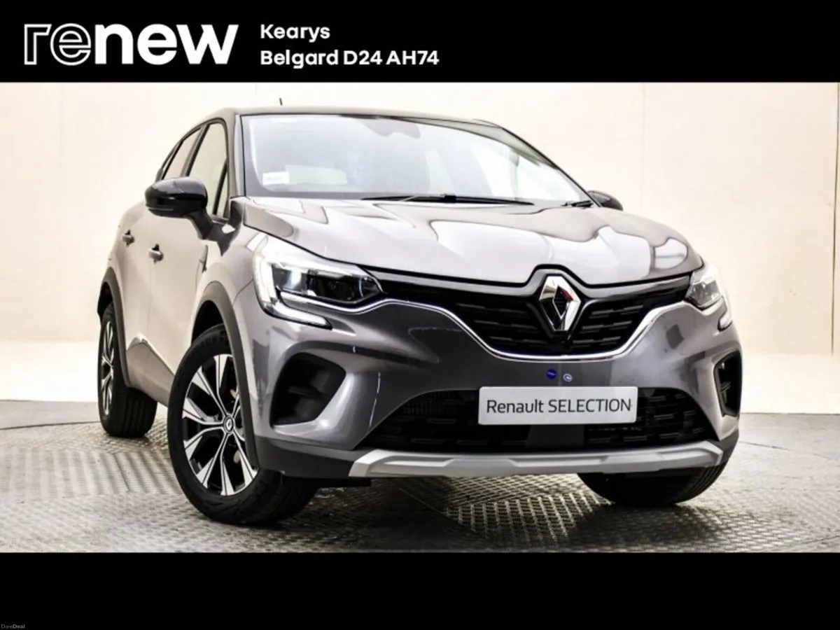 Renault Captur TCe 90 Evolution - Image 1