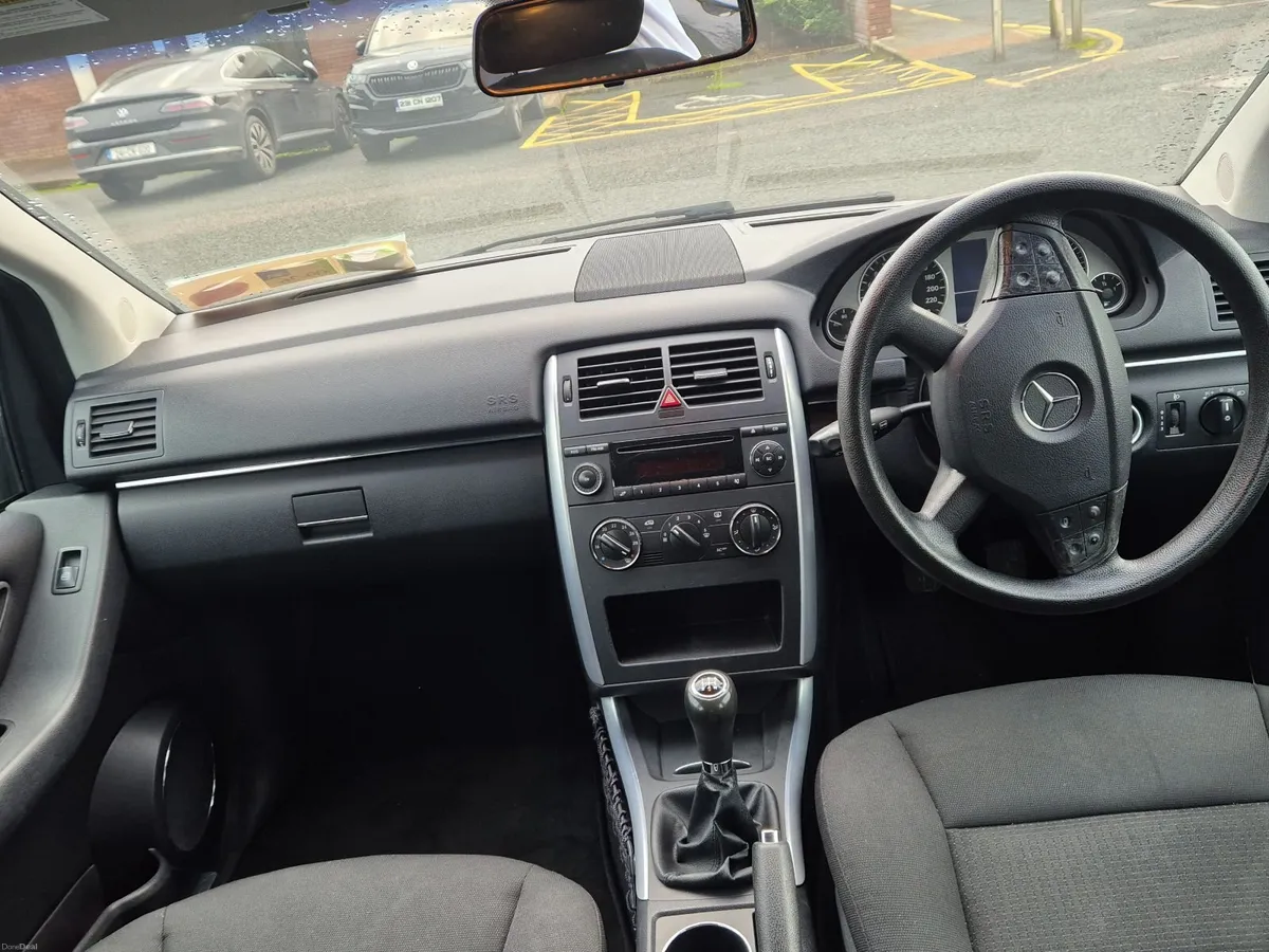 Mercedes-Benz B-Class 2006 - Image 2