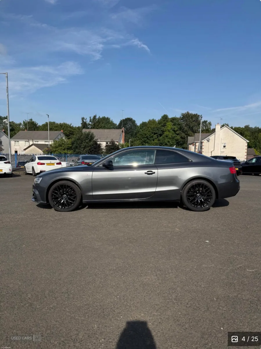2016 Audi A5 2.0 TDI Quattro Black Edition Plus - Image 4