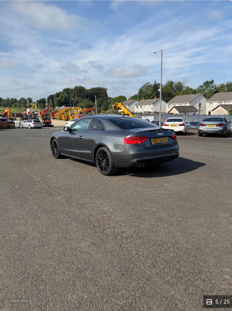2016 Audi A5 2.0 TDI Quattro Black Edition Plus - Image 5