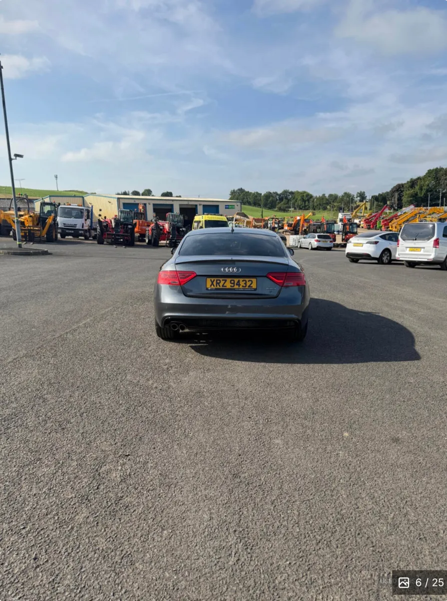 2016 Audi A5 2.0 TDI Quattro Black Edition Plus - Image 6
