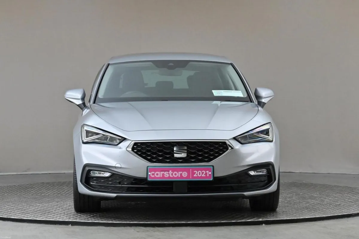 SEAT Leon 2.0TDI 6SPD 115BHP XCELLENCE - Image 2