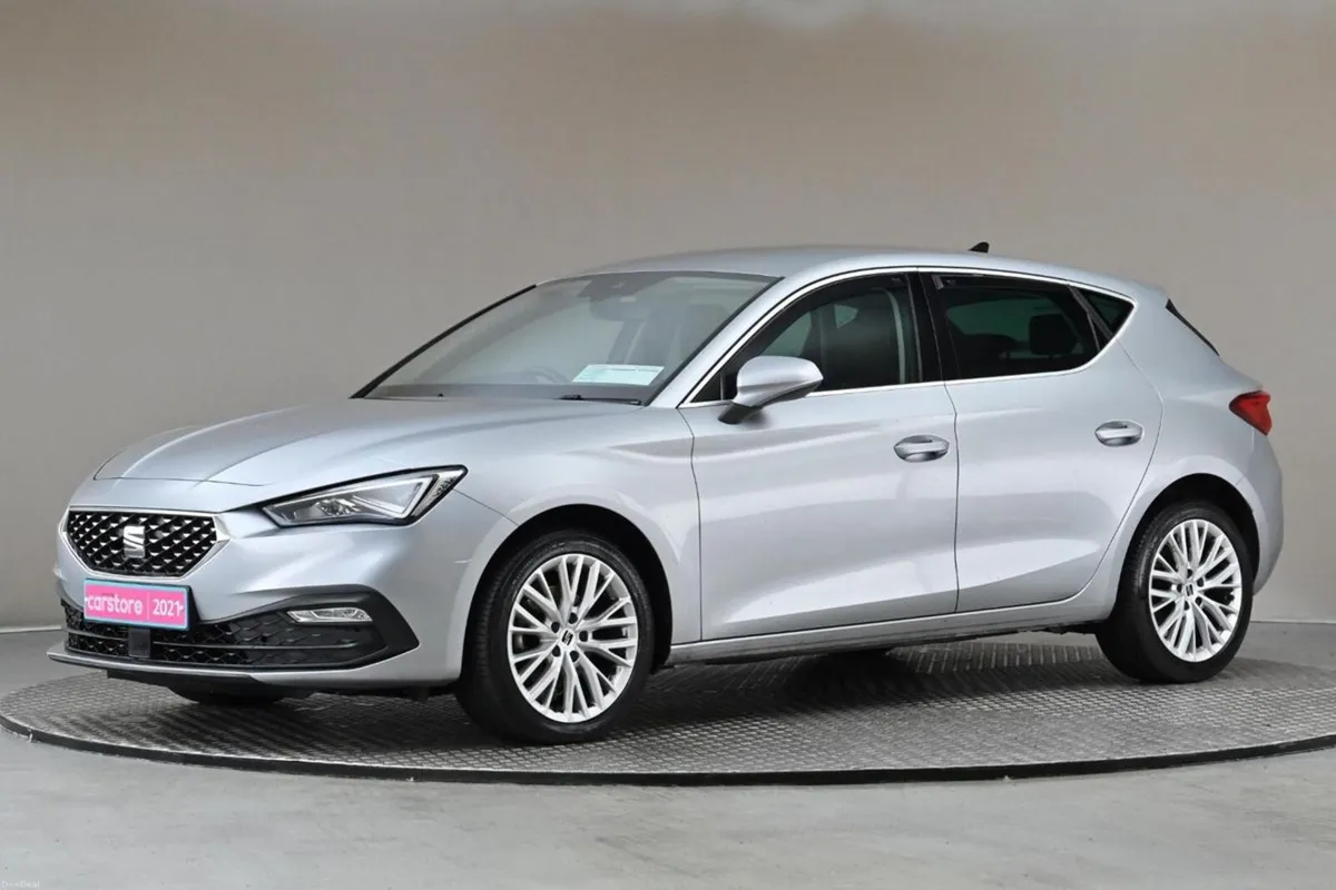 SEAT Leon 2.0TDI 6SPD 115BHP XCELLENCE - Image 4
