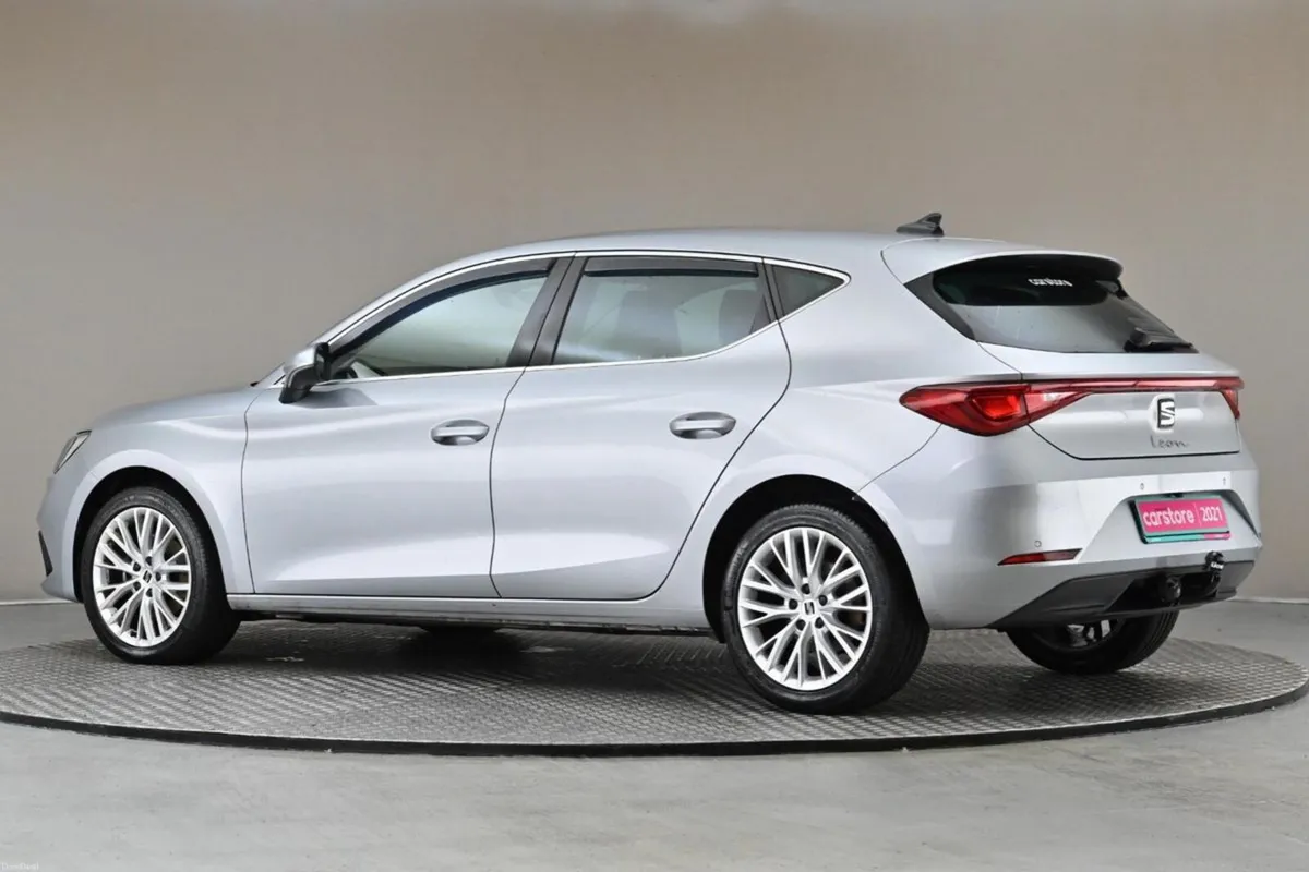SEAT Leon 2.0TDI 6SPD 115BHP XCELLENCE - Image 6
