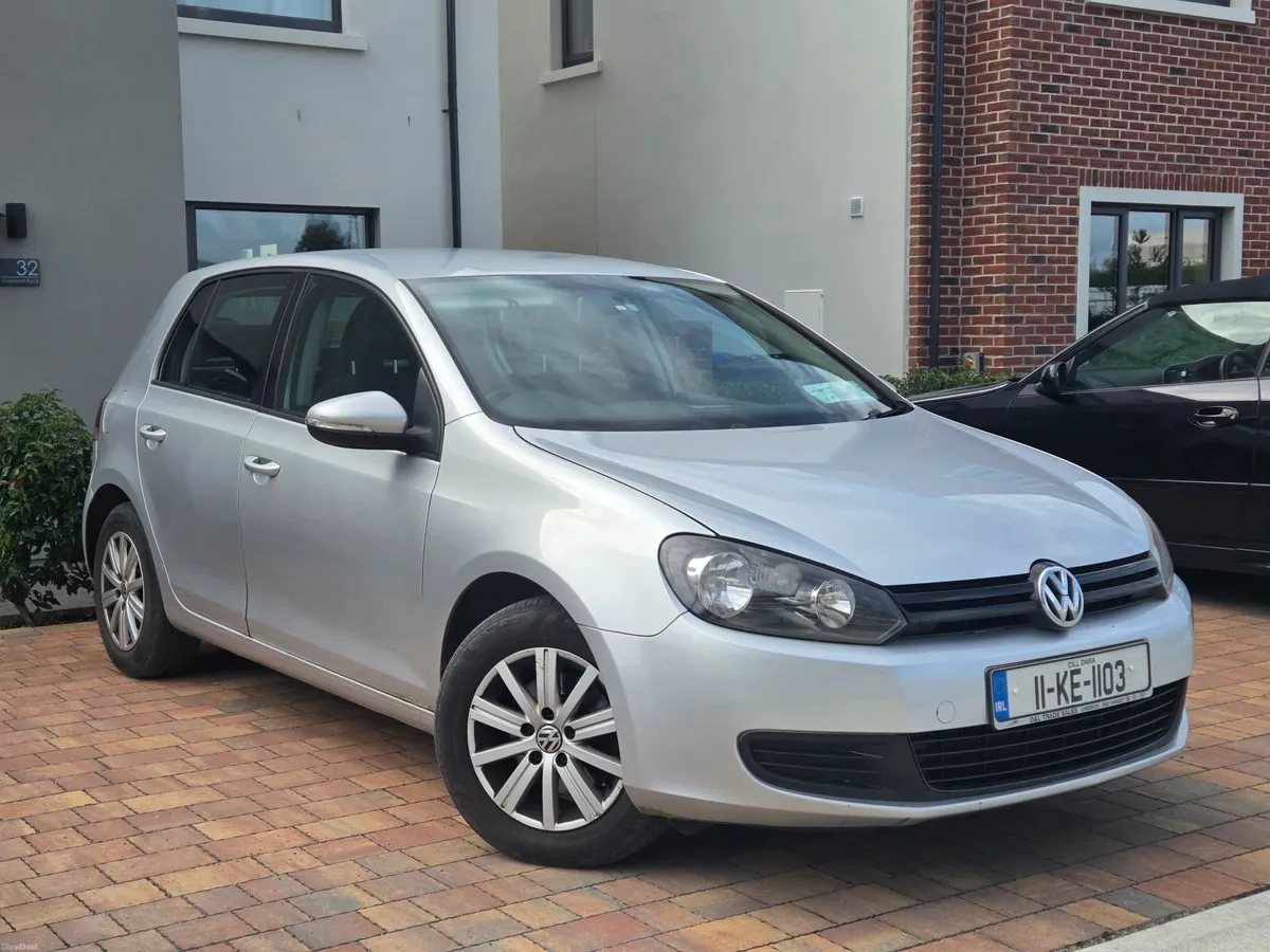 Volkswagen Golf 2011 - Image 1
