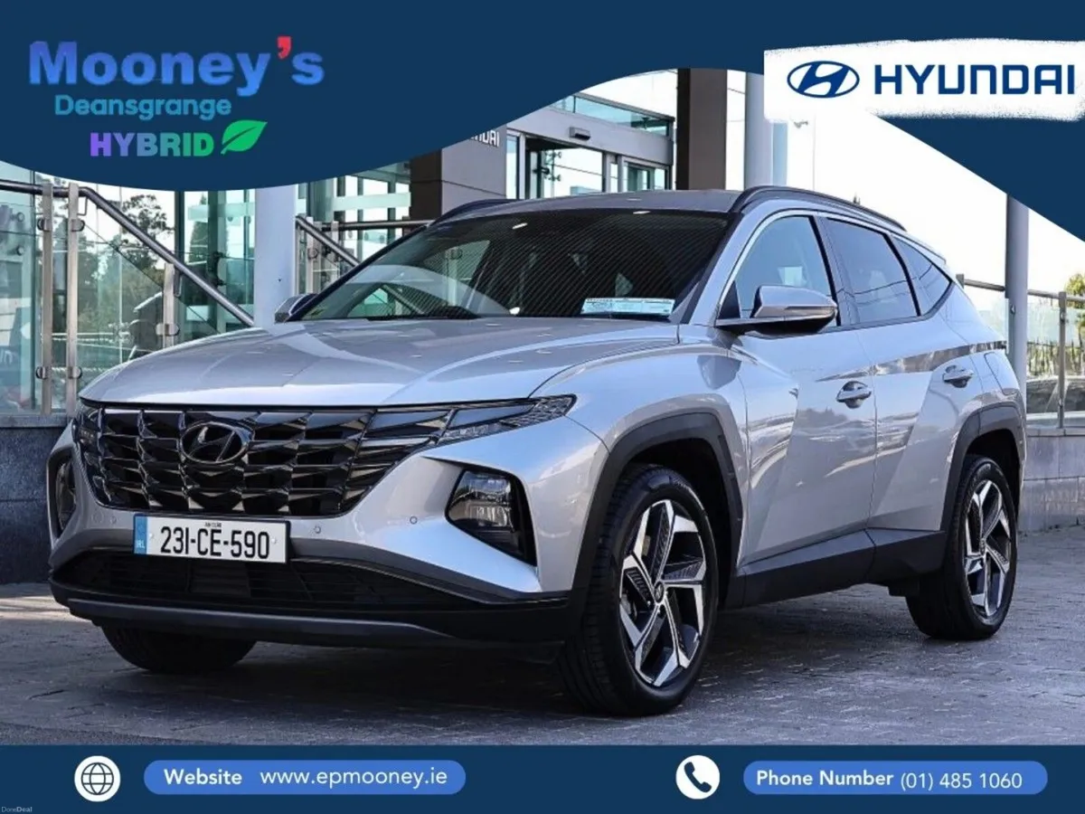 Hyundai Tucson 2WD Executive Plus HEV Auto - Image 1