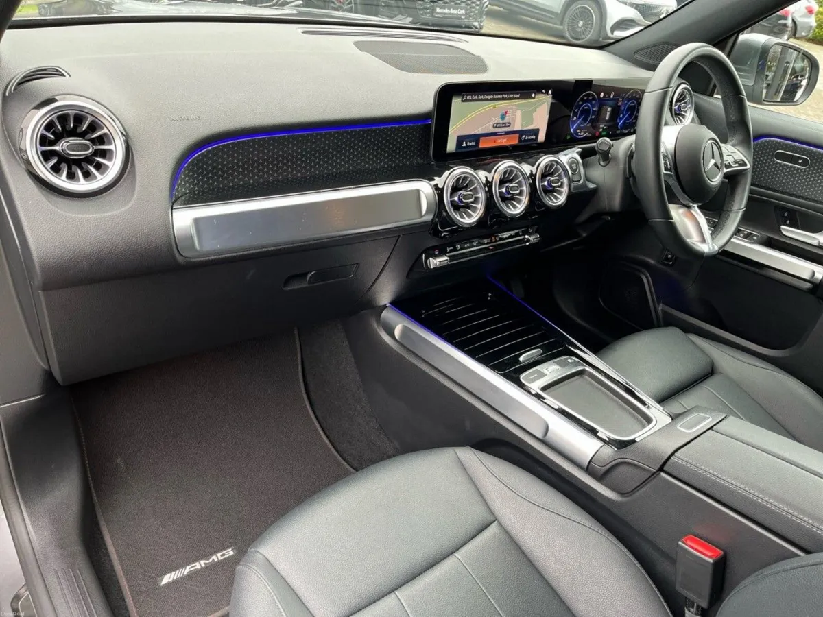 Mercedes-Benz EQB 250+ Sport Executive Electric 7 - Image 6