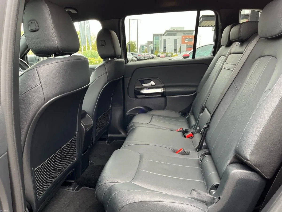 Mercedes-Benz EQB 250+ Sport Executive Electric 7 - Image 4