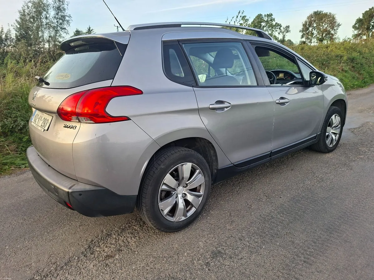 2013 Peugeot 2008 diesel 15 months nct - Image 4