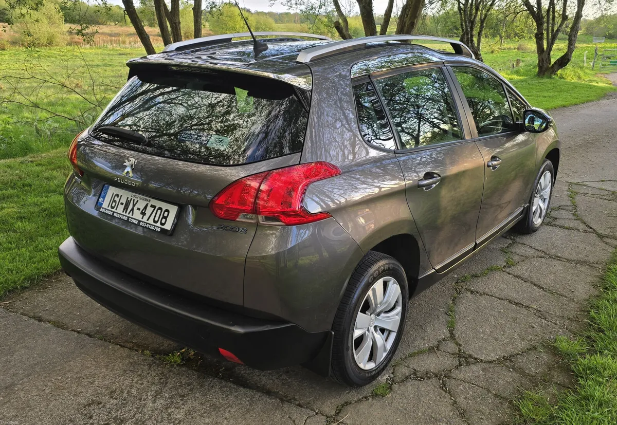 2016 Peugeot 2008 Active 1.6 Diesel 100bhp New NCT - Image 3
