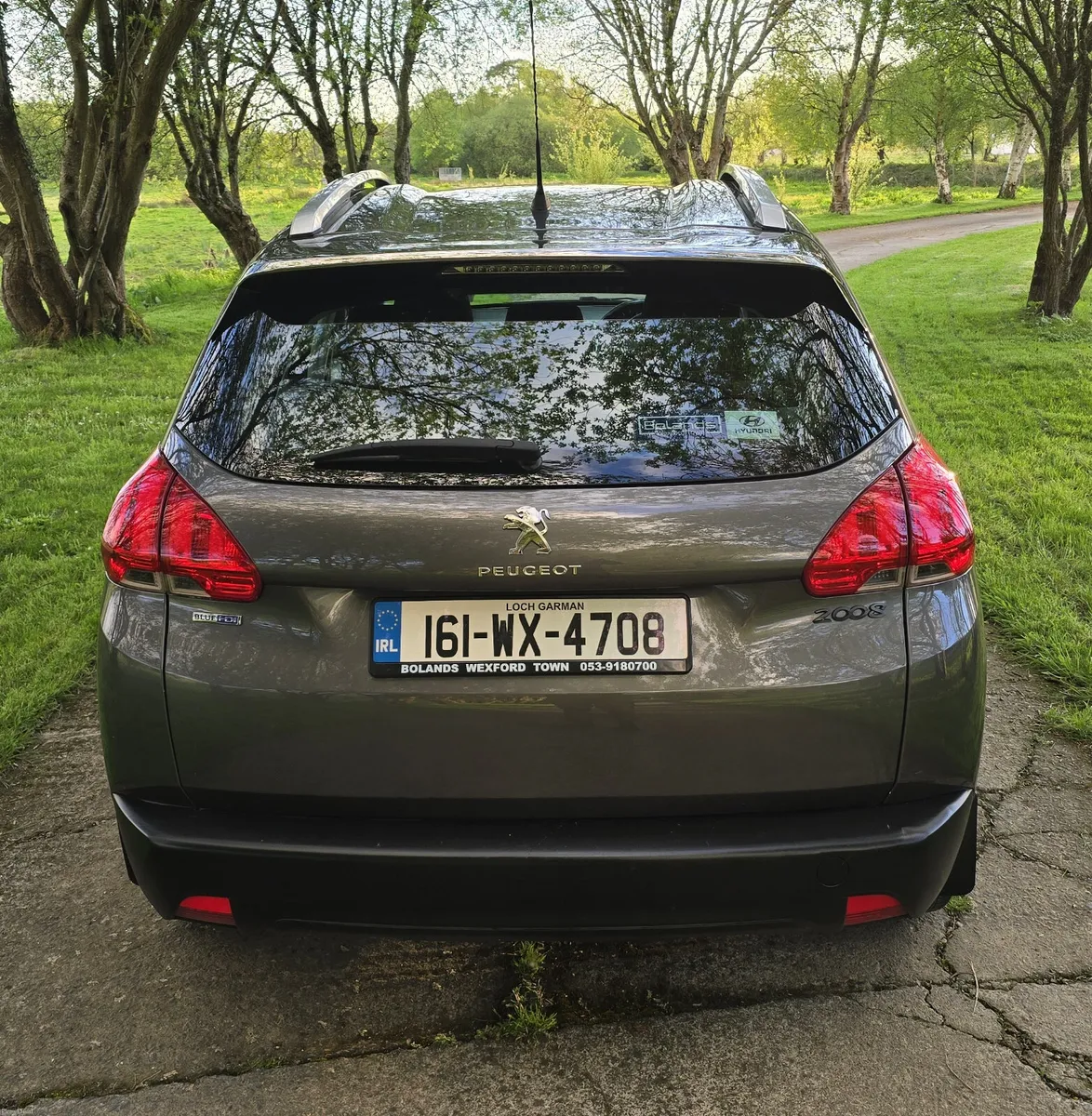 2016 Peugeot 2008 Active 1.6 Diesel 100bhp New NCT - Image 4
