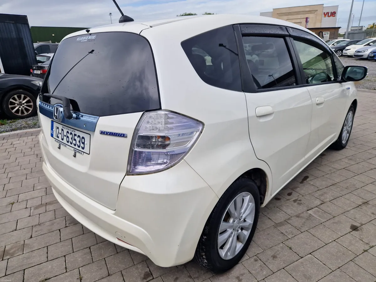 Honda Fit 2012 - Image 5