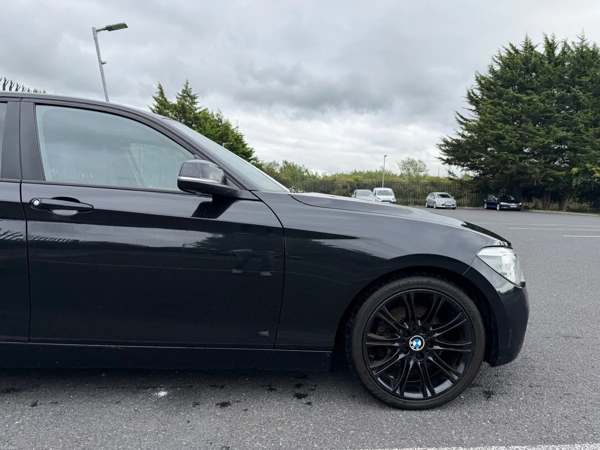 2012 BMW 116i 1.6 Petrol Automatic - Image 5