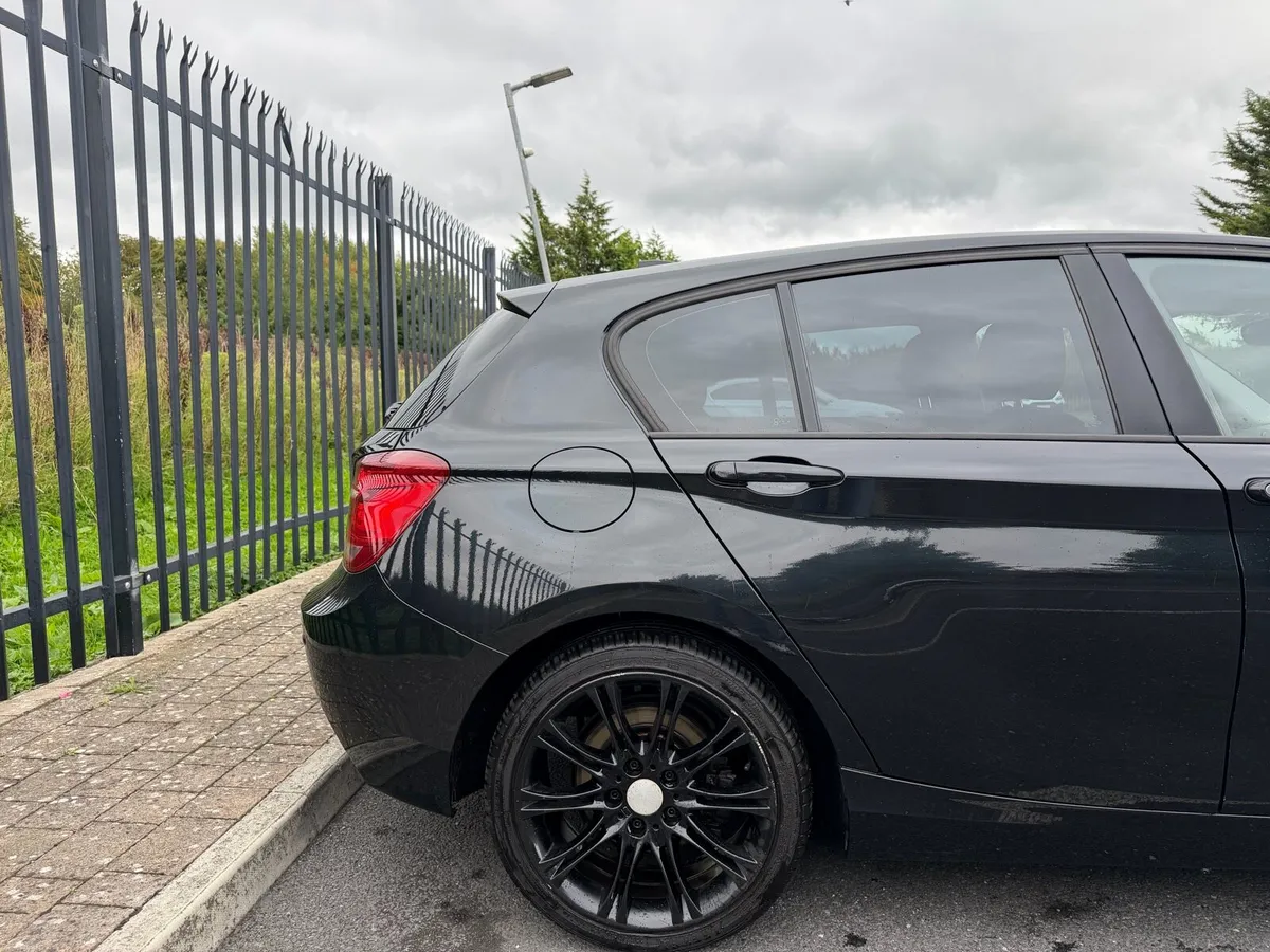 2012 BMW 116i 1.6 Petrol Automatic - Image 6