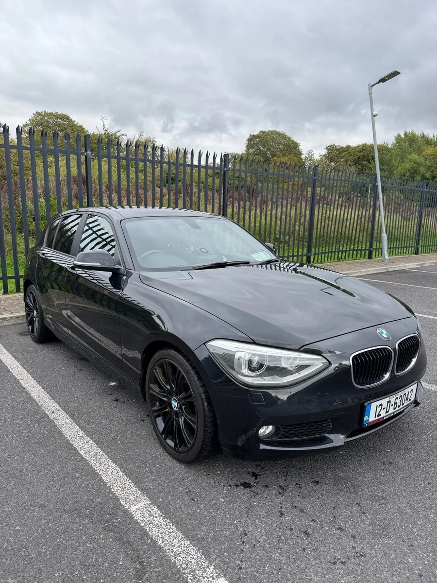 2012 BMW 116i 1.6 Petrol Automatic - Image 1