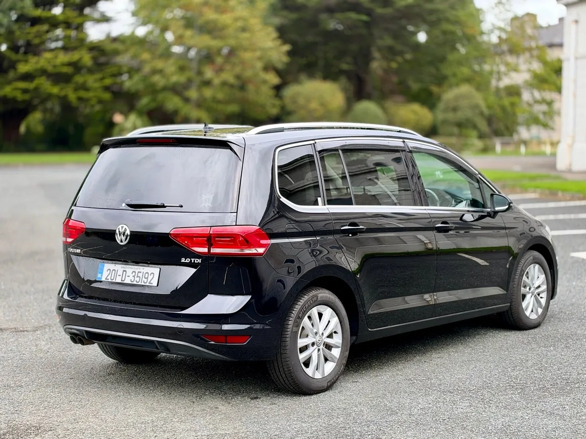 2020 VW TOURAN • 2.0 TDI • DSG • 88K KM • - Image 3
