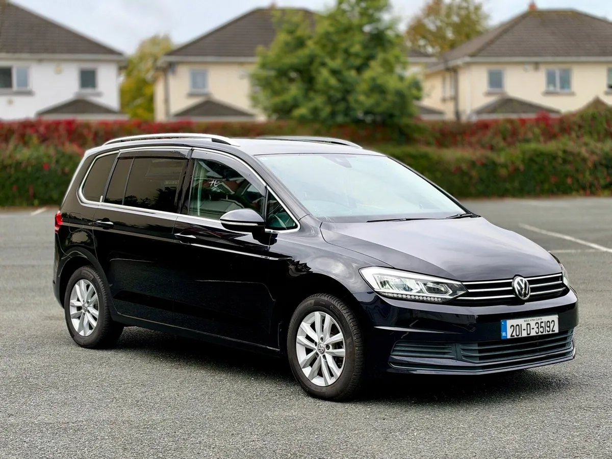 2020 VW TOURAN • 2.0 TDI • DSG • 88K KM • - Image 1